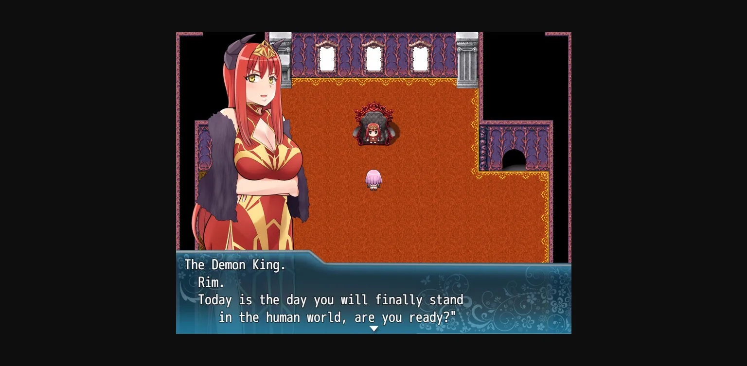 RPGM Completed Queen Of Succubus [Final] [Shrines Gate] | Free Adult Games