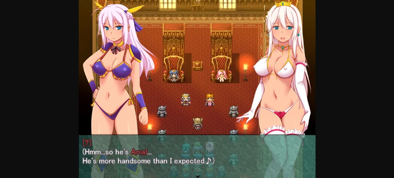 RPGM Completed Queen's Diary of Adulterous Mating  RPG In Which Love Affair Is National Affair [Final] [Ore Teki Shikou] | Free Adult Games