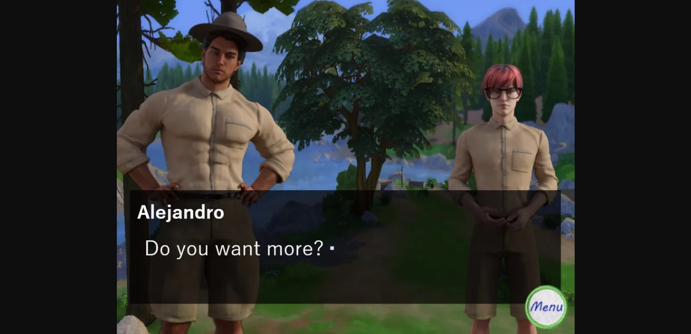 RPGM Completed Quiz Game  Kim's Scout Training [Final] [PB] | Free Adult Games