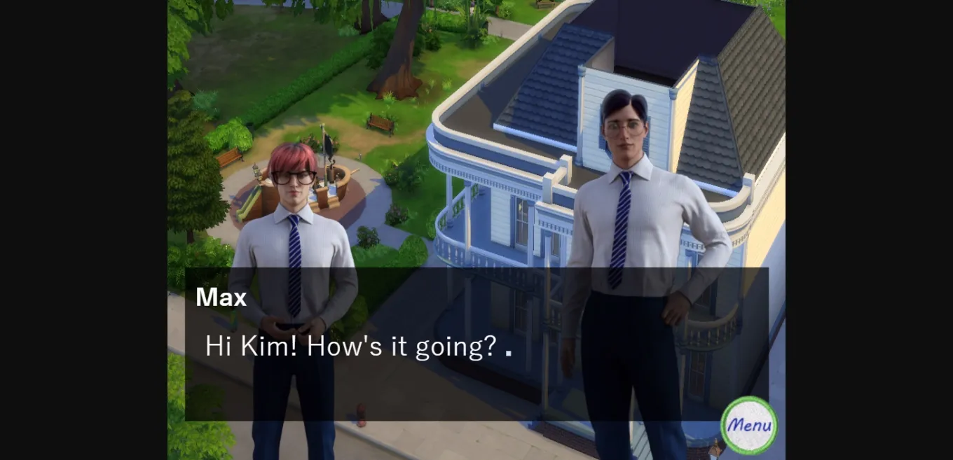 RPGM Completed Quiz Game  Kim's Scout Training [Final] [PB] | Free Adult Games