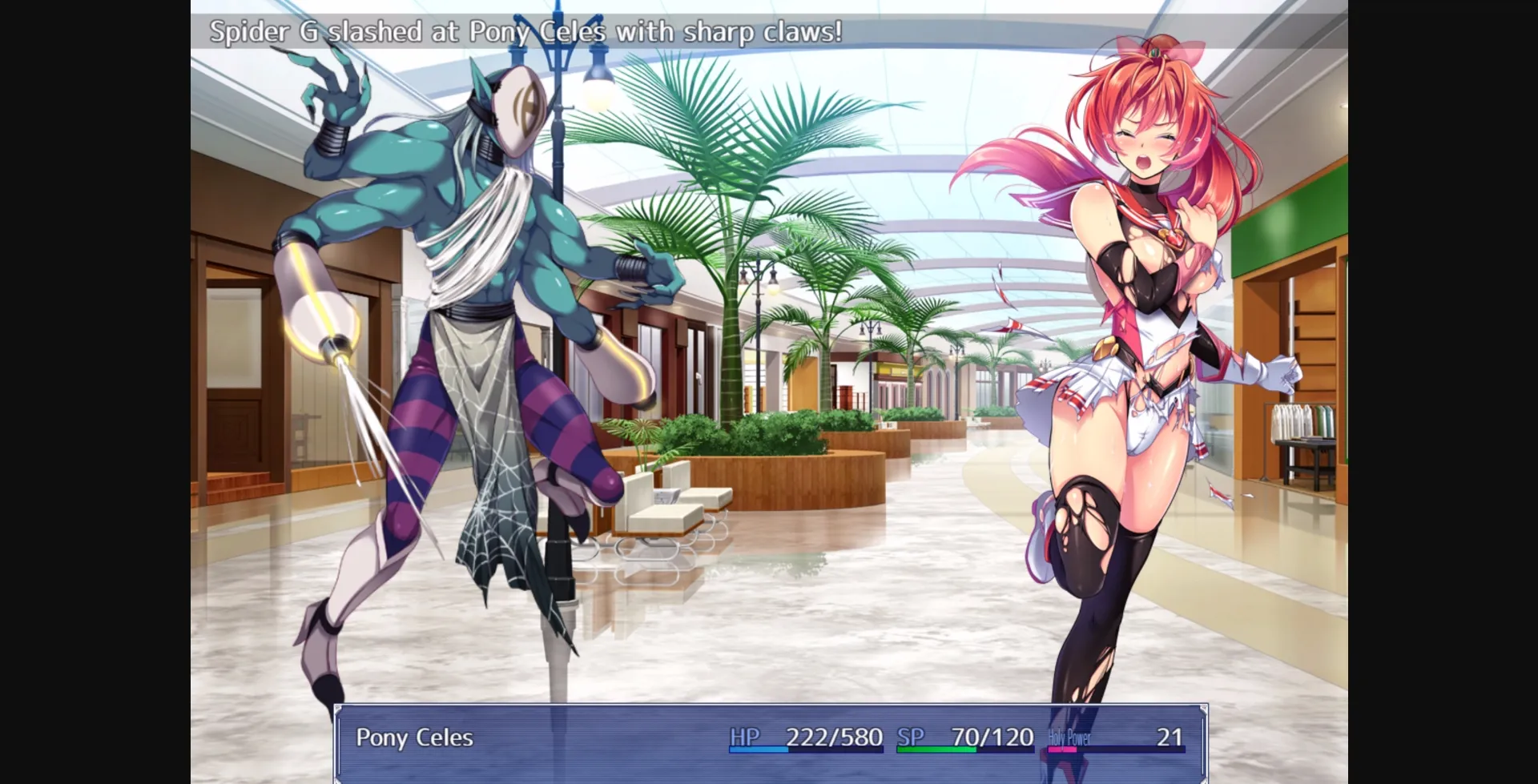 RPGM Completed Radiant Princess - Poni Ceres [v1.03 Steam] [SukiyaKING] | Free Adult Games