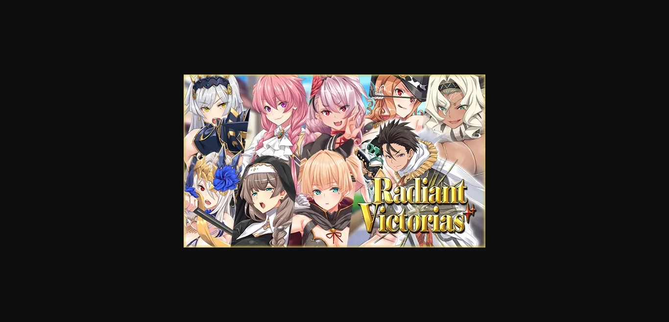 RPGM Completed Radiant Victorias [v1.0.2] [Akari blast!] | Free Adult Games