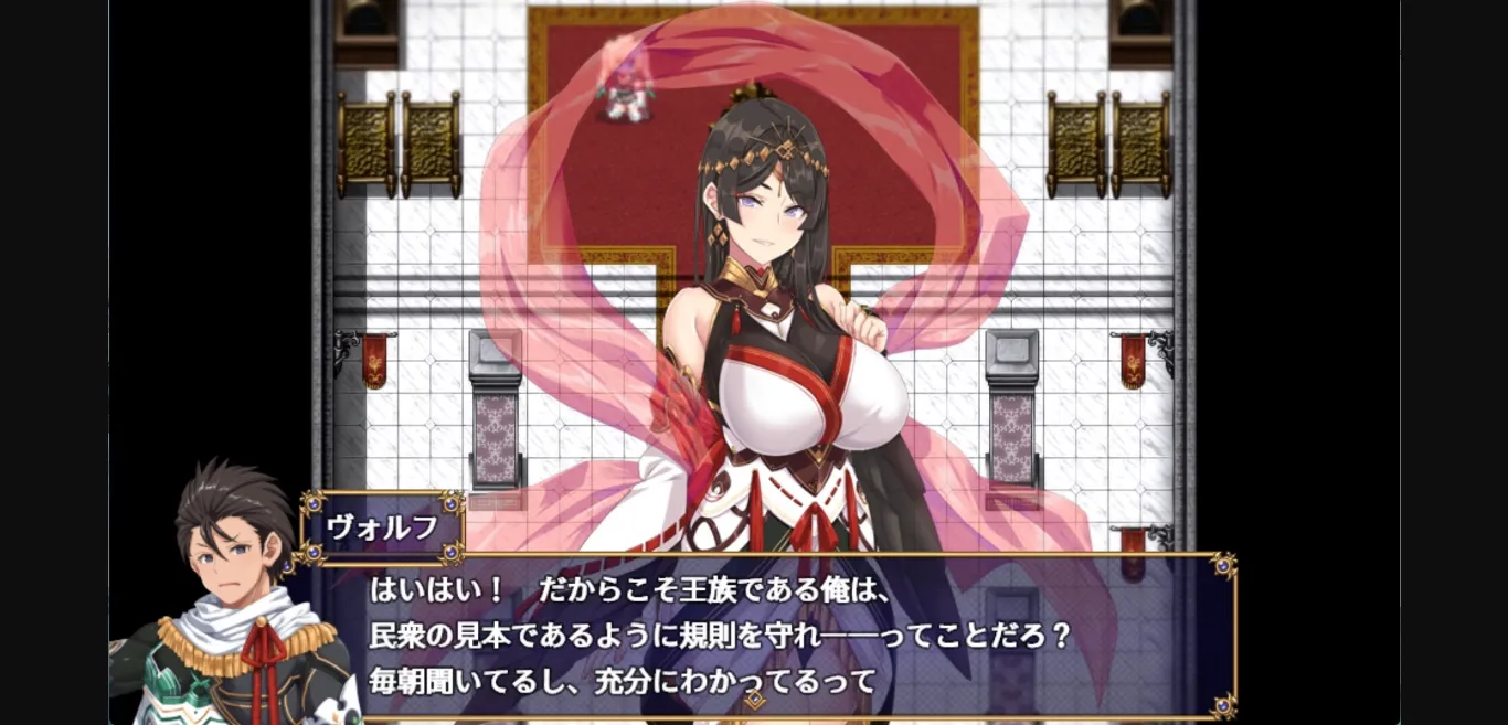 RPGM Completed Radiant Victorias [v1.0.2] [Akari blast!] | Free Adult Games