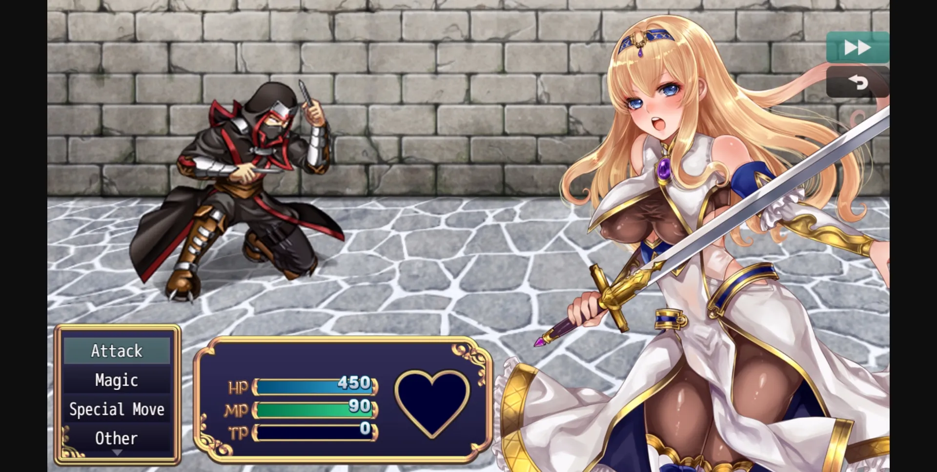 RPGM Completed Rafika and the Seal of Wedge [v1.02] [o_m] | Free Adult Games