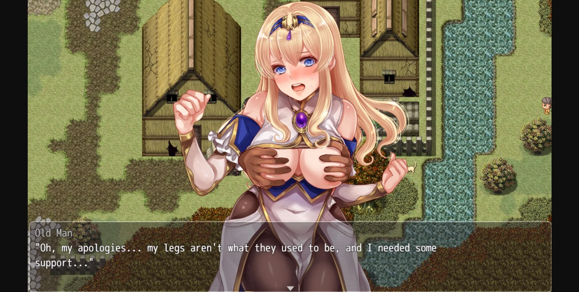 RPGM Completed Rafika and the Seal of Wedge [v1.02] [o_m] | Free Adult Games