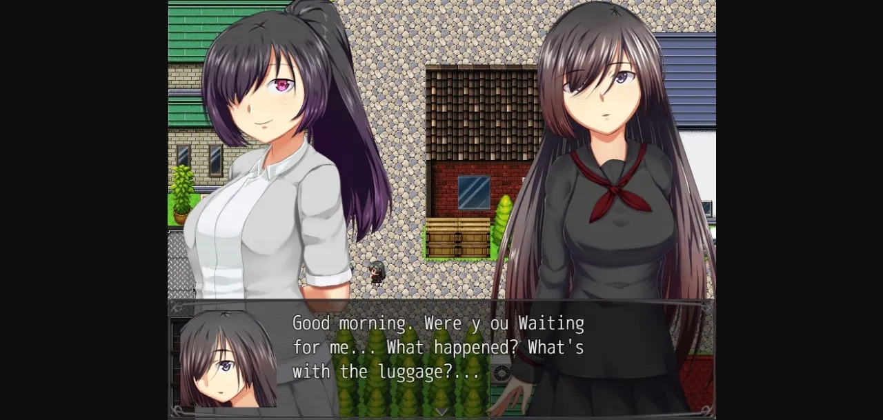 RPGM Completed Rakuen - Rakuen [v1.00] [POTENCY] | Free Adult Games