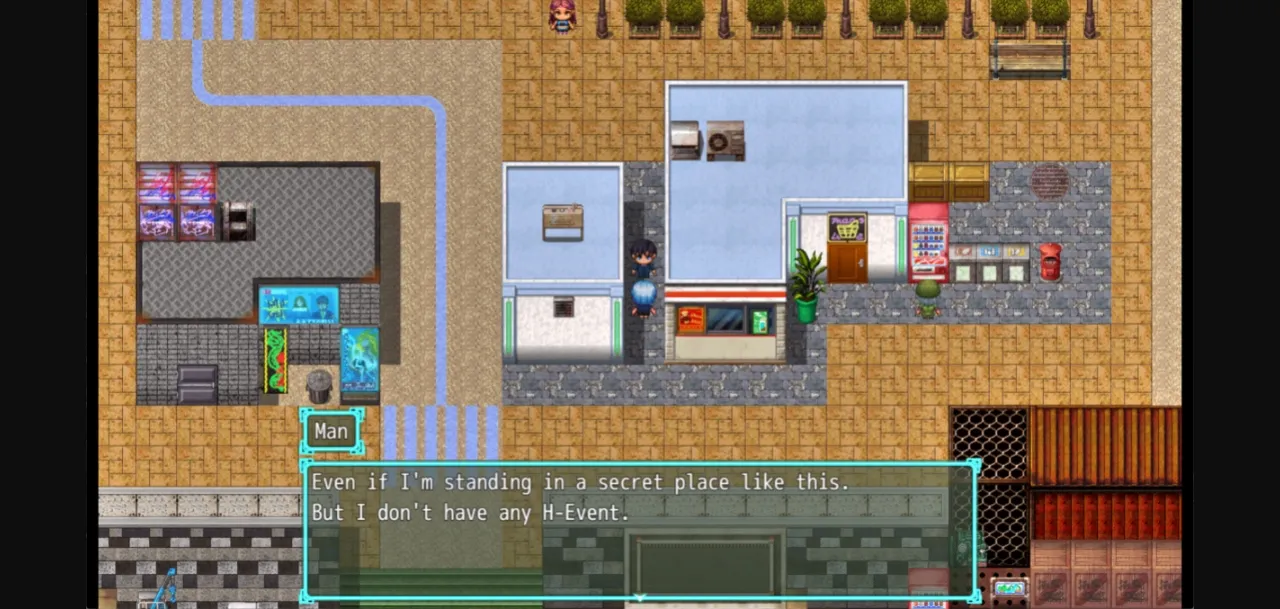 RPGM Completed Ran Away from Home [Final] [Short Hair Simp] | Free Adult Games