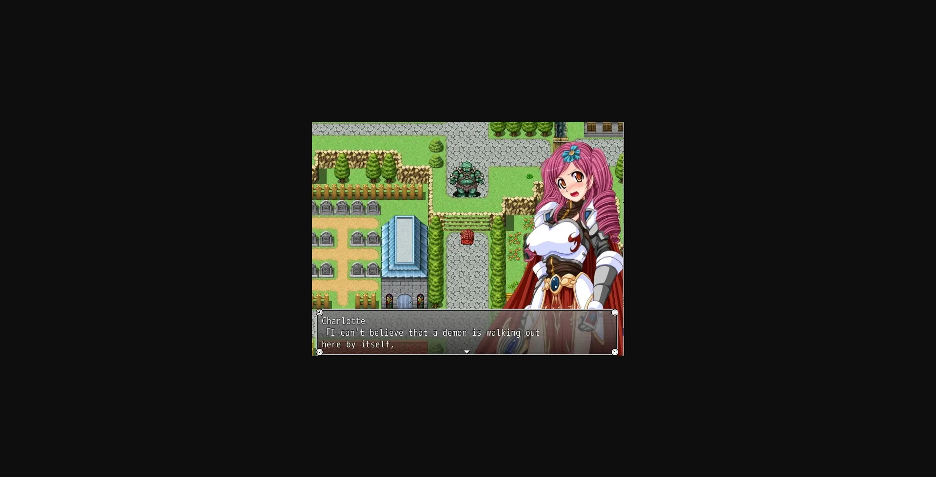 RPGM Completed Raping Time  The Female Knight [Final] [Nagiyahonpo] | Free Adult Games