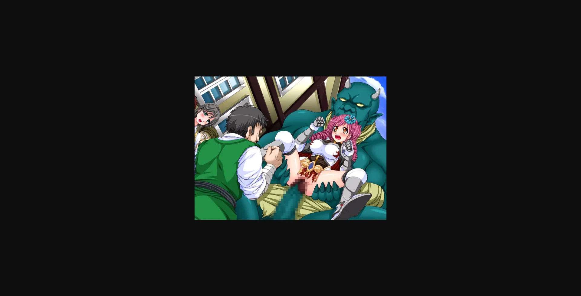 RPGM Completed Raping Time  The Female Knight [Final] [Nagiyahonpo] | Free Adult Games