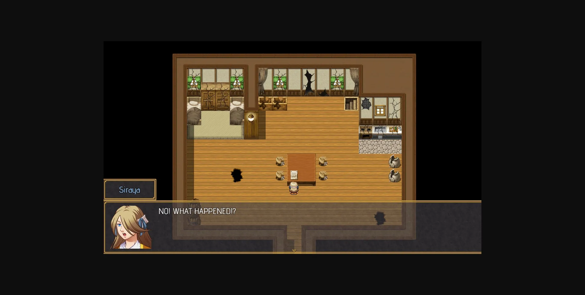 RPGM Completed Rasiya  The Awakening [Kravenar Games] | Free Adult Games