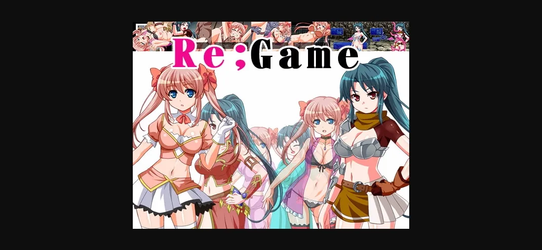 RPGM Completed Re; Game [v1.00] [Studio Neko Kick] | Free Adult Games