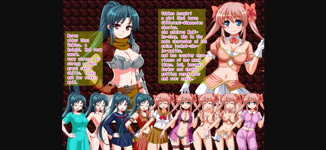 RPGM Completed Re; Game [v1.00] [Studio Neko Kick] | Free Adult Games