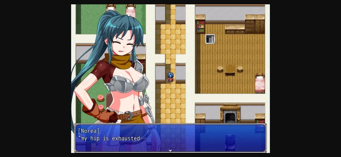 RPGM Completed Re; Game [v1.00] [Studio Neko Kick] | Free Adult Games