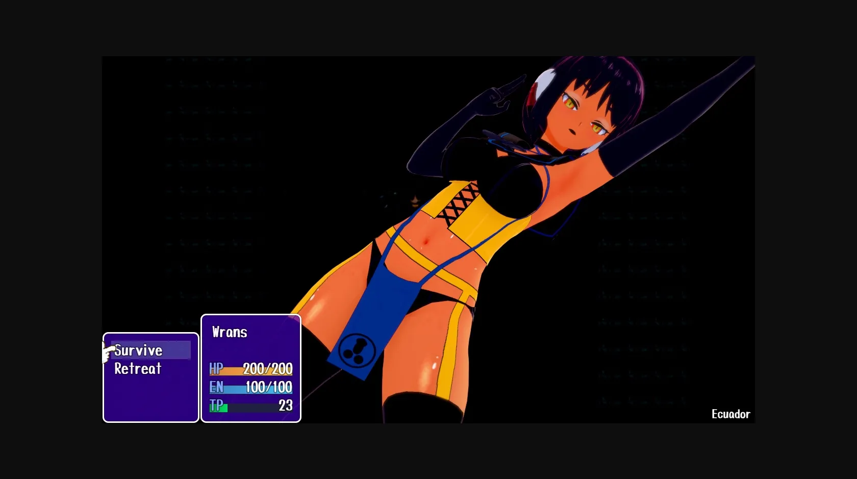 RPGM Completed Rebel Island Remake [Final] [SaltySai] | Free Adult Games