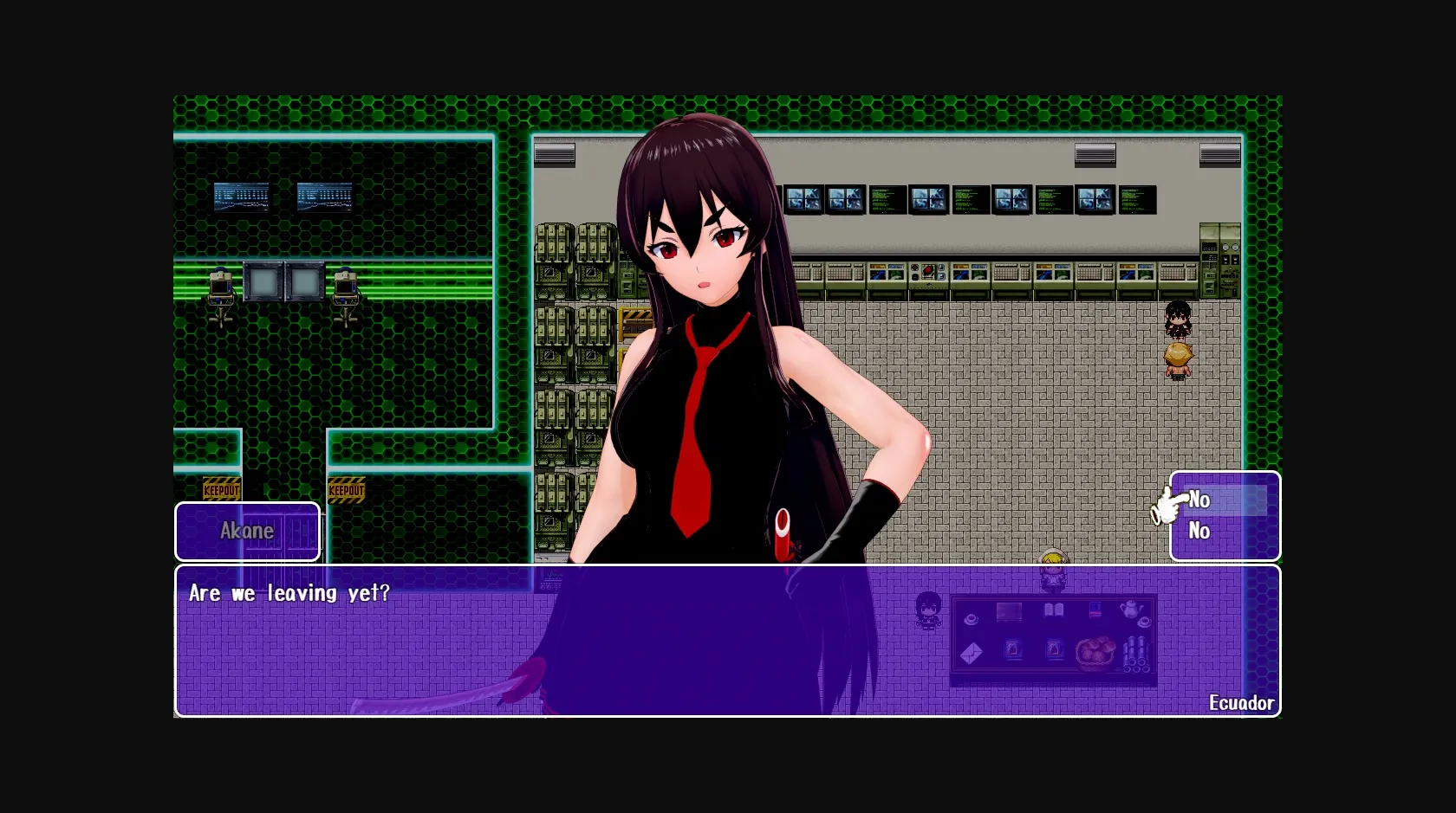 RPGM Completed Rebel Island Remake [Final] [SaltySai] | Free Adult Games