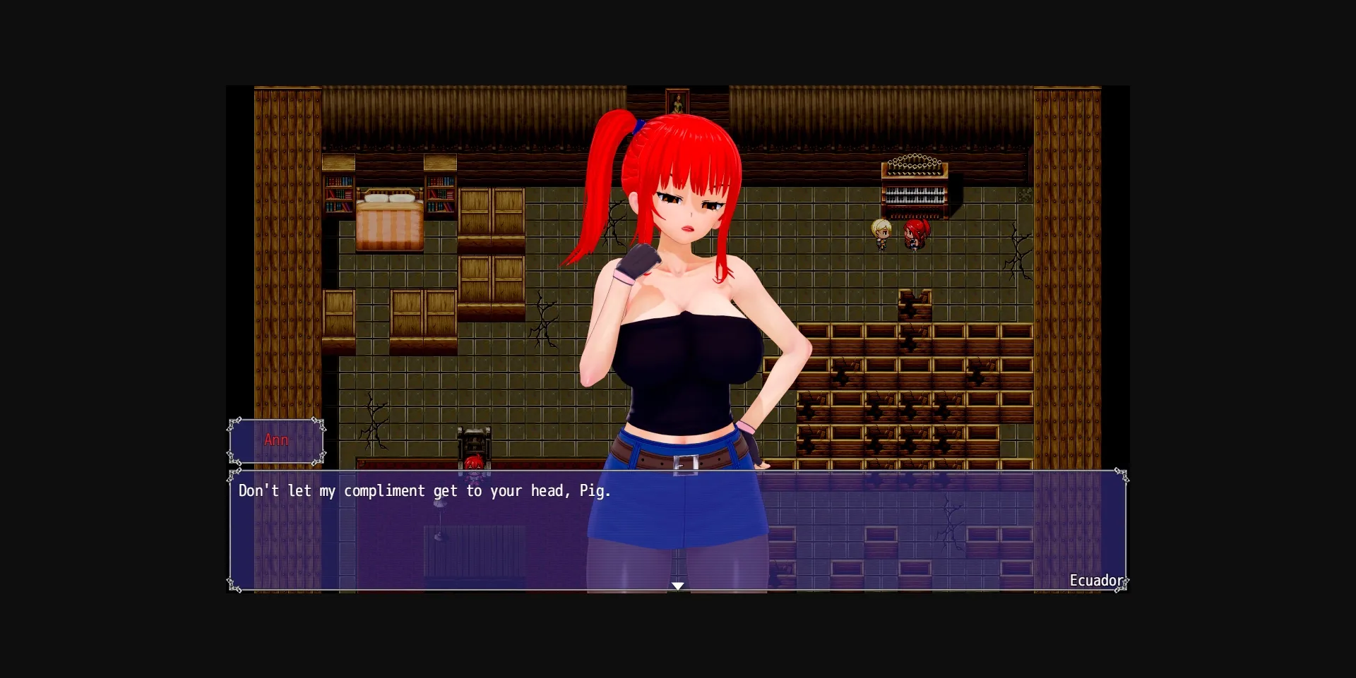 RPGM Completed Rebel Kingdom [Ch.4] [SaltySai] | Free Adult Games