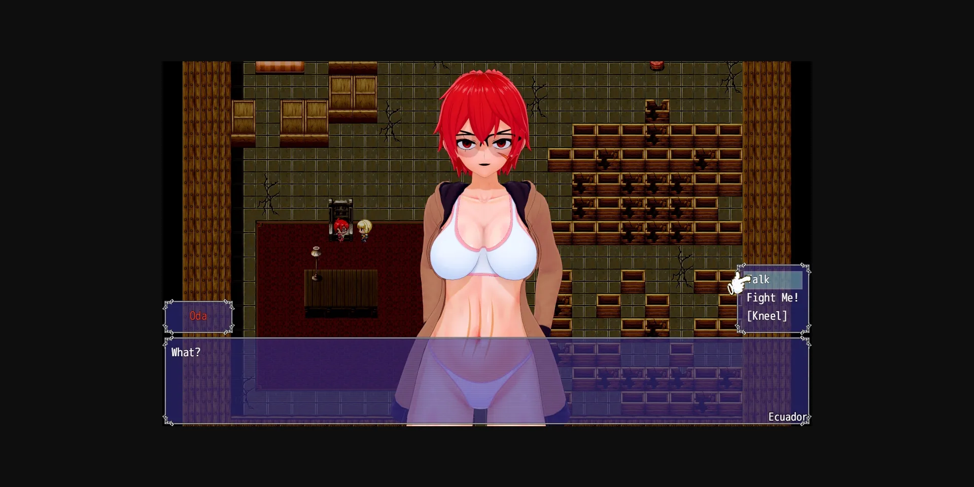 RPGM Completed Rebel Kingdom [Ch.4] [SaltySai] | Free Adult Games