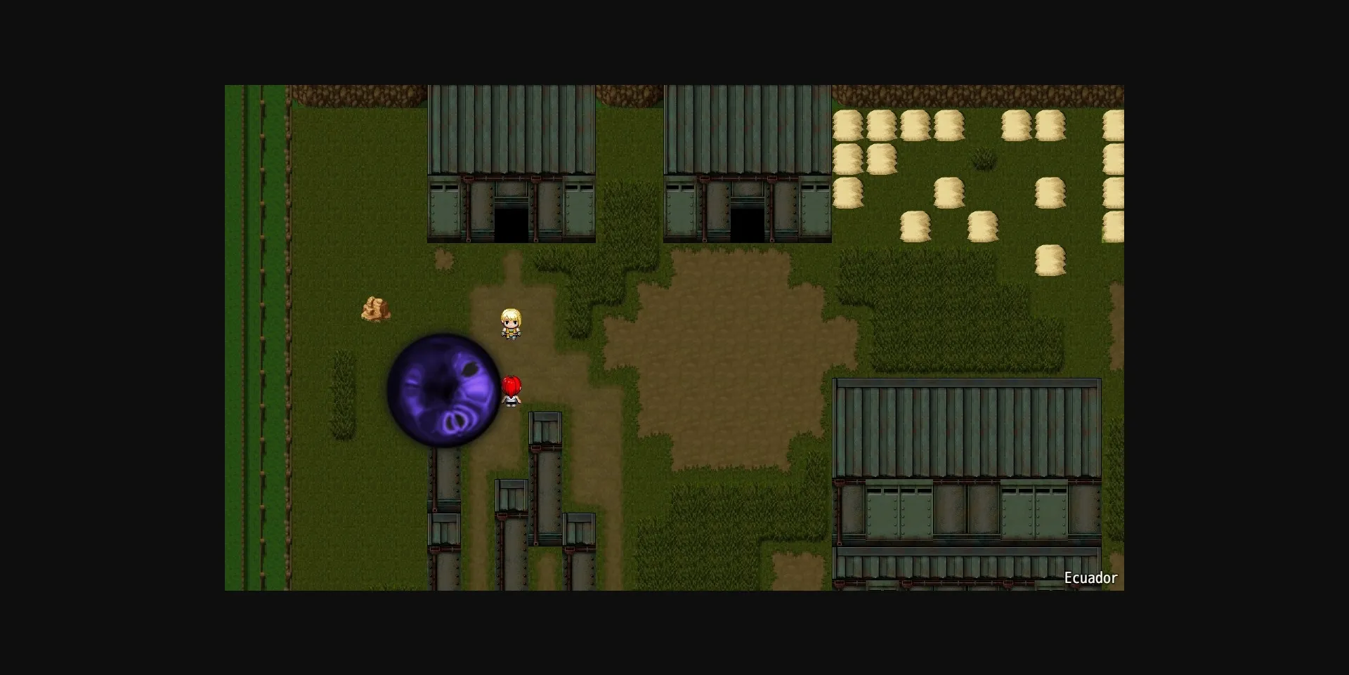 RPGM Completed Rebel Kingdom [Ch.4] [SaltySai] | Free Adult Games