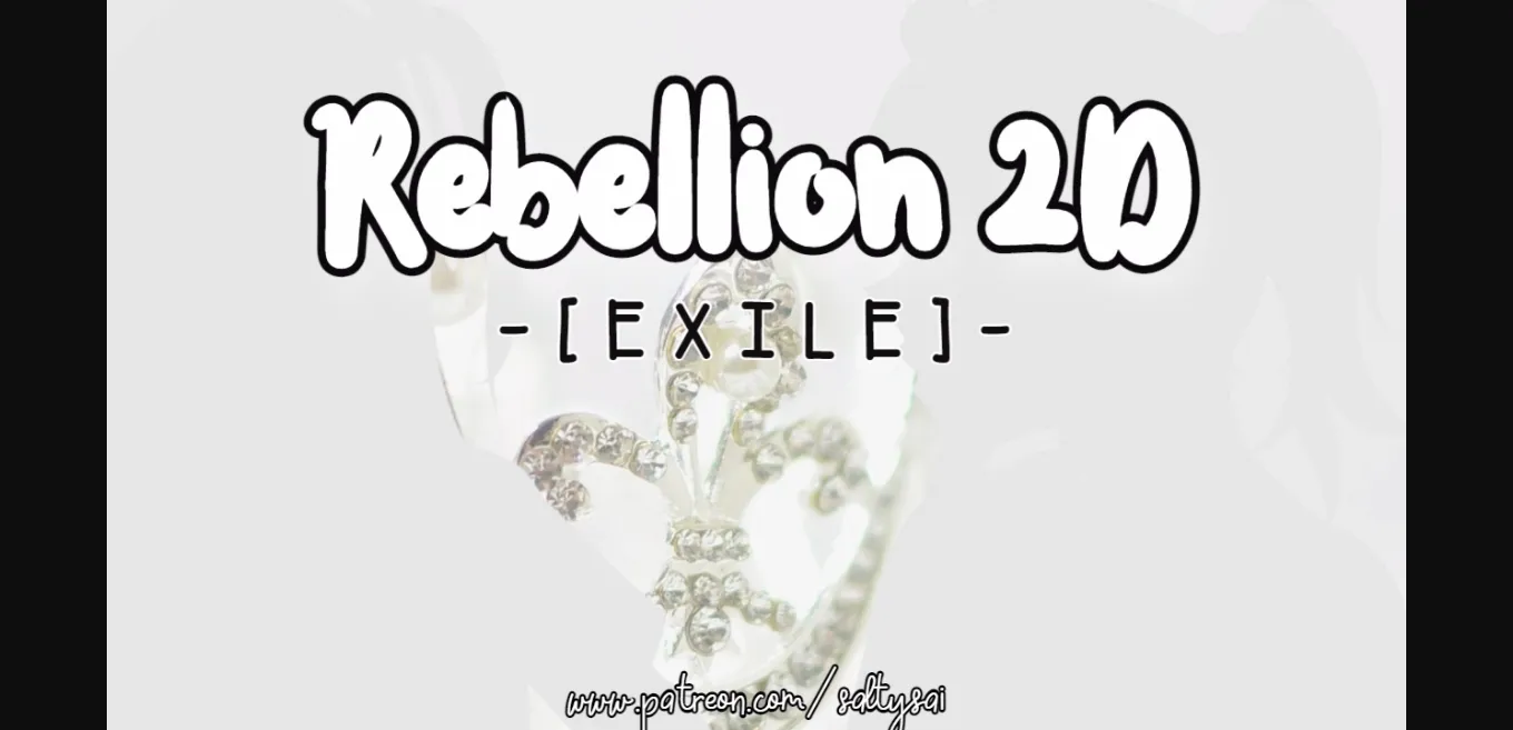 RPGM Completed Rebellion 2D [Chapter FINALE] [SaltySai] | Free Adult Games