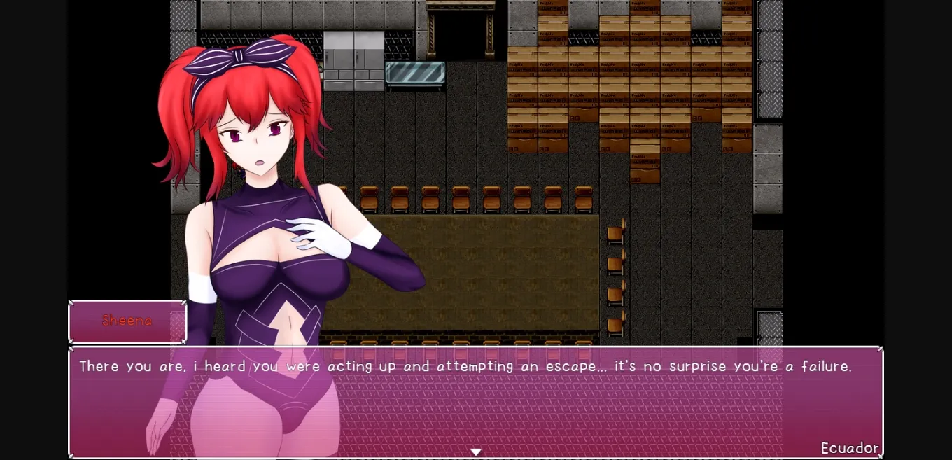 RPGM Completed Rebellion 2D [Chapter FINALE] [SaltySai] | Free Adult Games