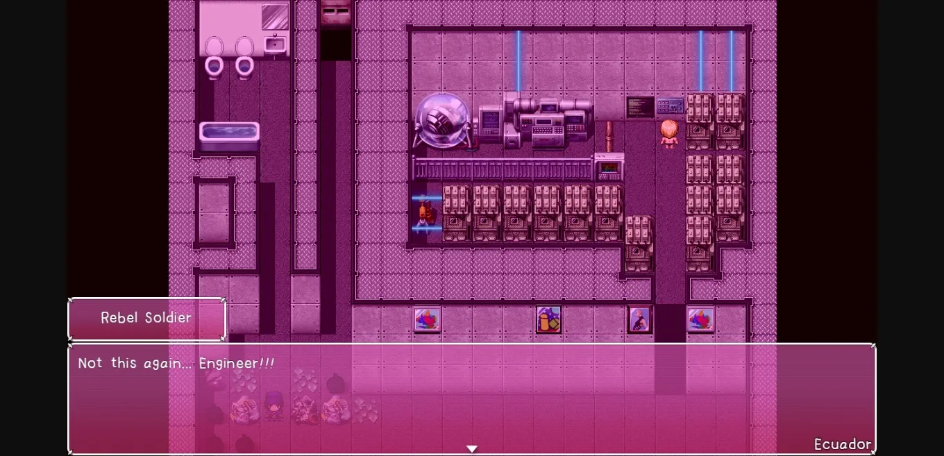 RPGM Completed Rebellion 2D [Chapter FINALE] [SaltySai] | Free Adult Games