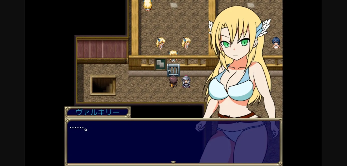 RPGM Completed Rebellion! Riot of Jisr Village! [v1.0] [Poncondou] | Free Adult Games