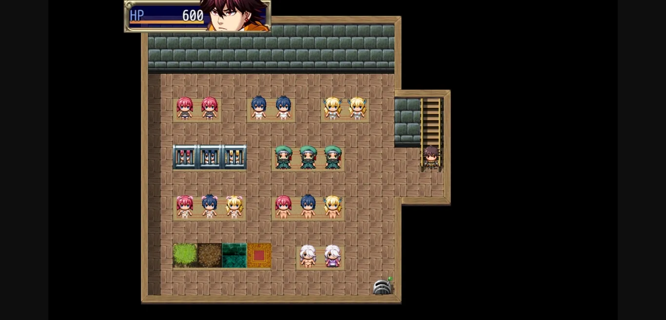 RPGM Completed Rebellion! Riot of Jisr Village! [v1.0] [Poncondou] | Free Adult Games