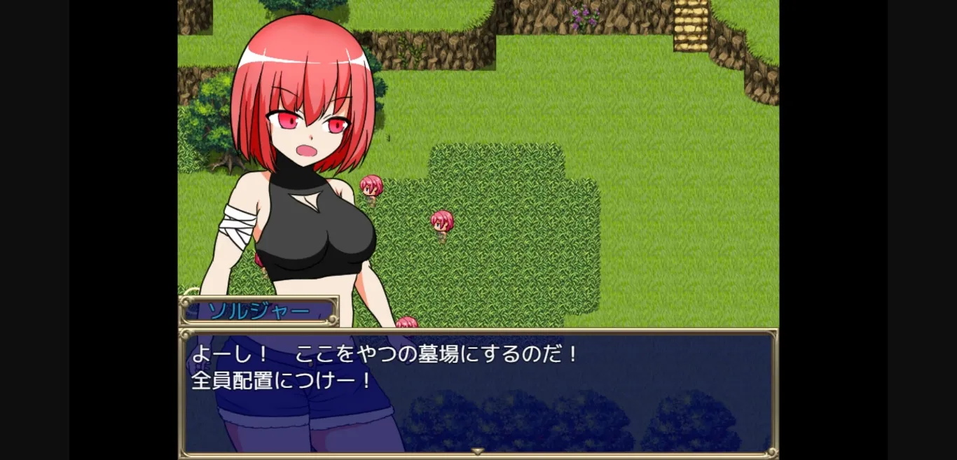 RPGM Completed Rebellion! Riot of Jisr Village! [v1.0] [Poncondou] | Free Adult Games