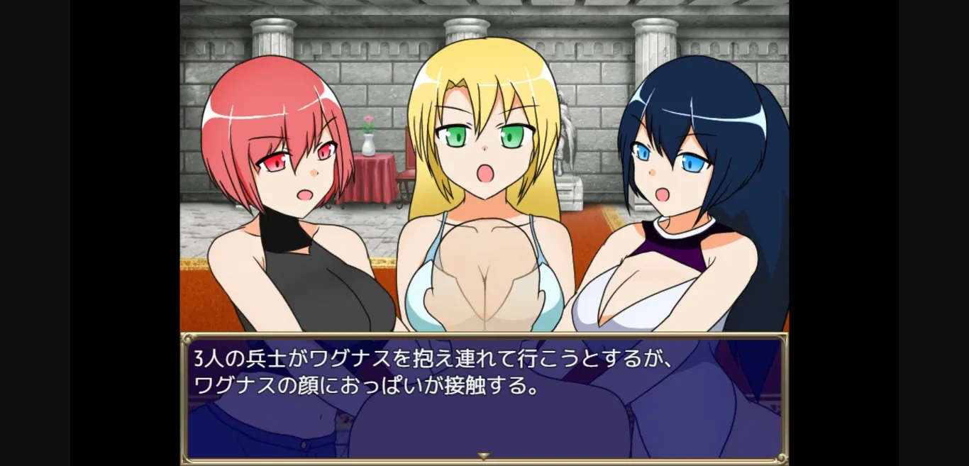 RPGM Completed Rebellion! Riot of Jisr Village! [v1.0] [Poncondou] | Free Adult Games