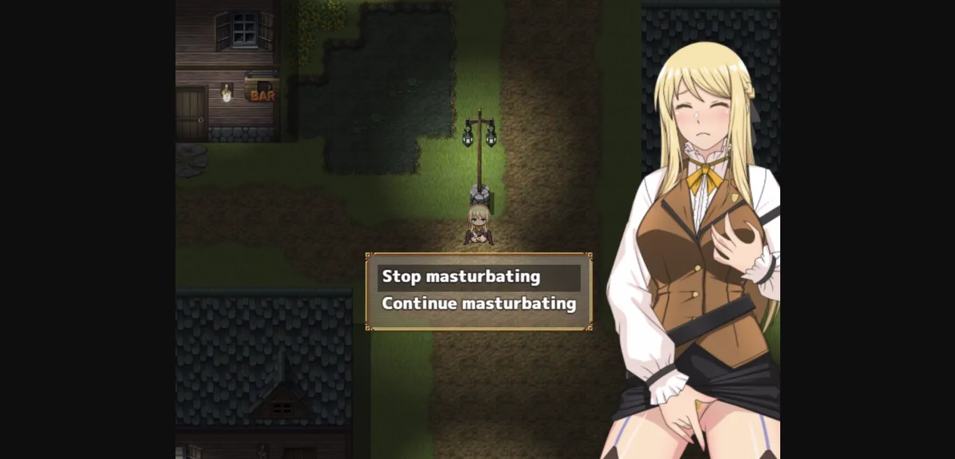 RPGM Completed Receptionist at the Bottom Tier Guild [v1.10] [eChime] | Free Adult Games