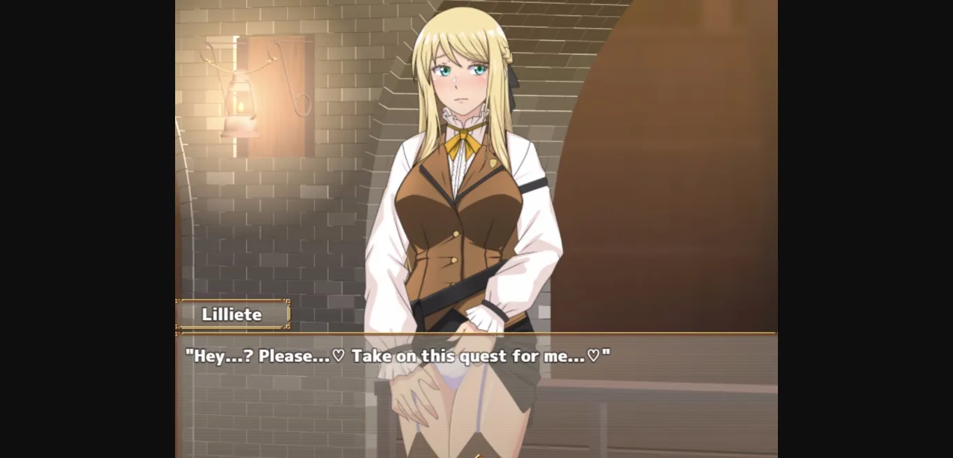 RPGM Completed Receptionist at the Bottom Tier Guild [v1.10] [eChime] | Free Adult Games