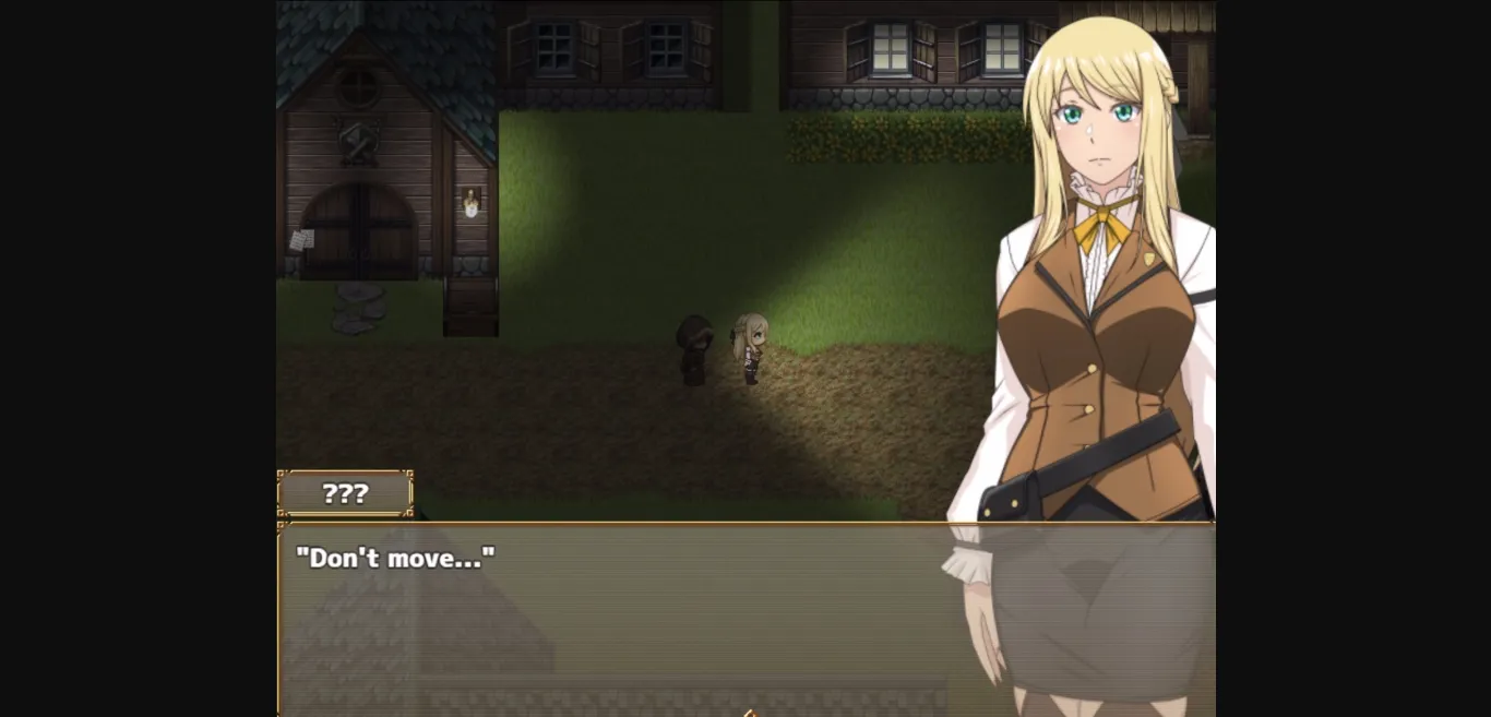 RPGM Completed Receptionist at the Bottom Tier Guild [v1.10] [eChime] | Free Adult Games