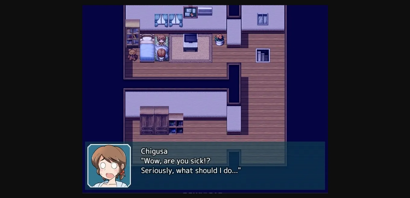 RPGM Completed Record of Girl&rsquo;s Life Chigusa-chan [v1.1b] [StudioTsunequze] | Free Adult Games