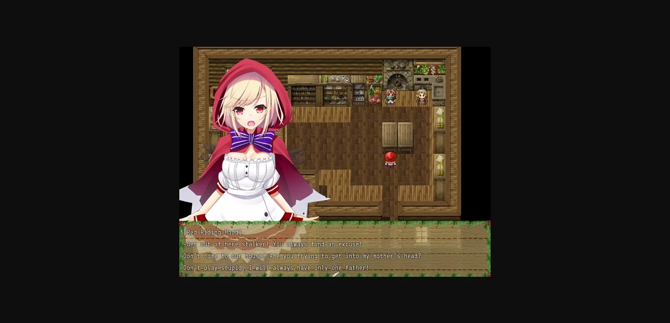 RPGM Completed Red Riding H Errand [Final] [QRoss] | Free Adult Games