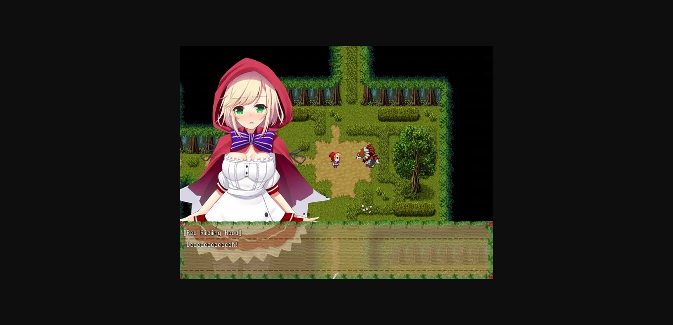 RPGM Completed Red Riding H Errand [Final] [QRoss] | Free Adult Games
