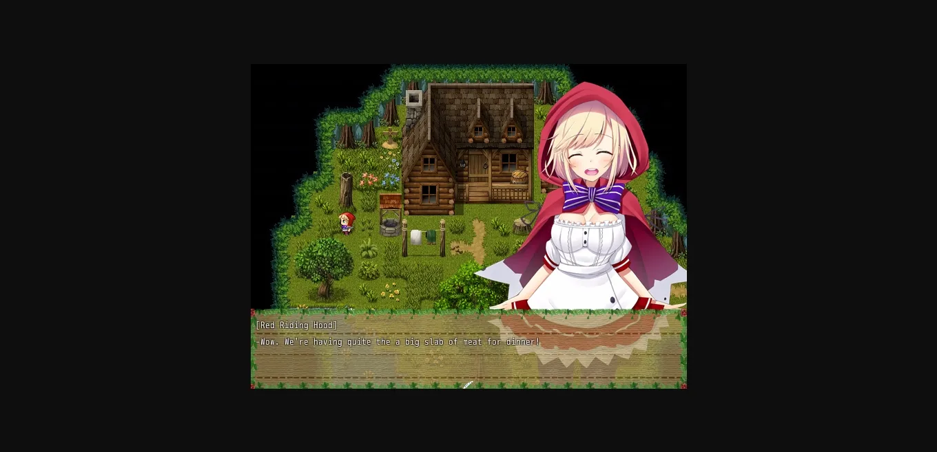 RPGM Completed Red Riding H Errand [Final] [QRoss] | Free Adult Games
