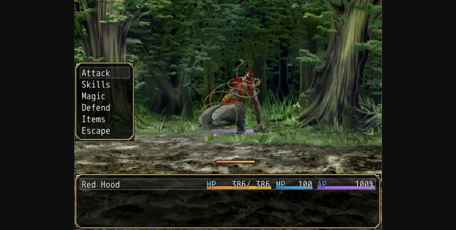 RPGM Completed Red Riding Woods [Final] [Eeny, meeny, miny, moe ] | Free Adult Games