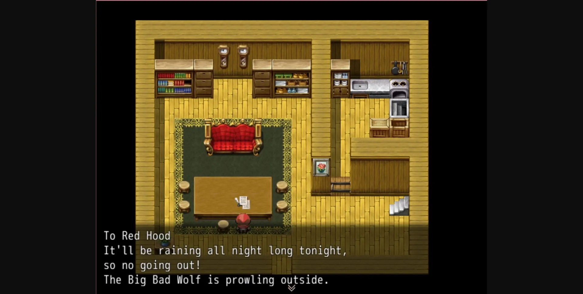 RPGM Completed Red Riding Woods [Final] [Eeny, meeny, miny, moe ] | Free Adult Games