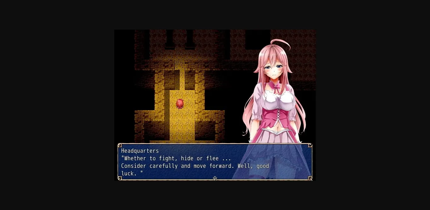 RPGM Completed Red's Impressions Rescue Operation [Final] [Kunka Kunka Empire] | Free Adult Games