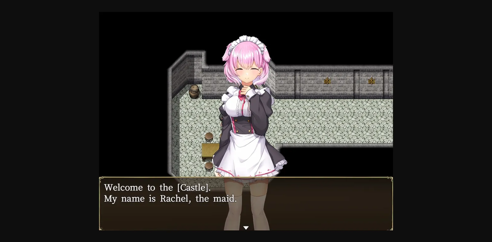 RPGM Completed Remains Rebirth [Final] [Yumenamakonn] | Free Adult Games