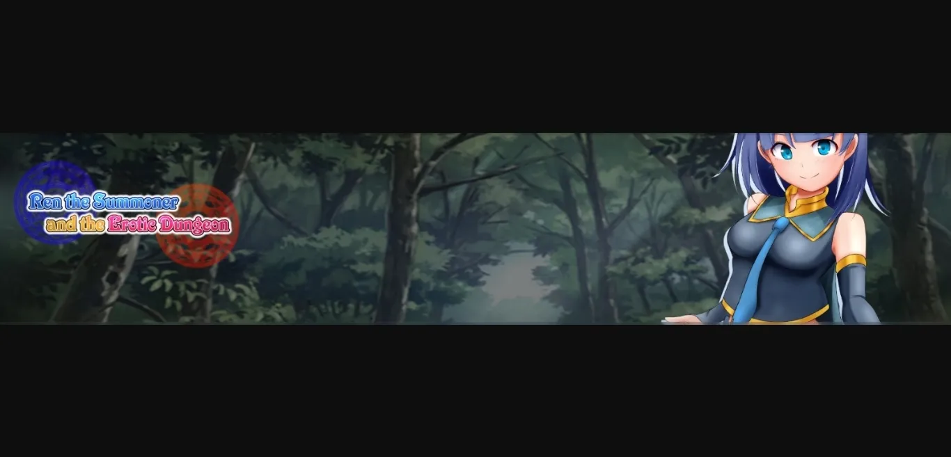 RPGM Completed Ren the Summoner and the Erotic Dungeon [Final] [藤札] | Free Adult Games