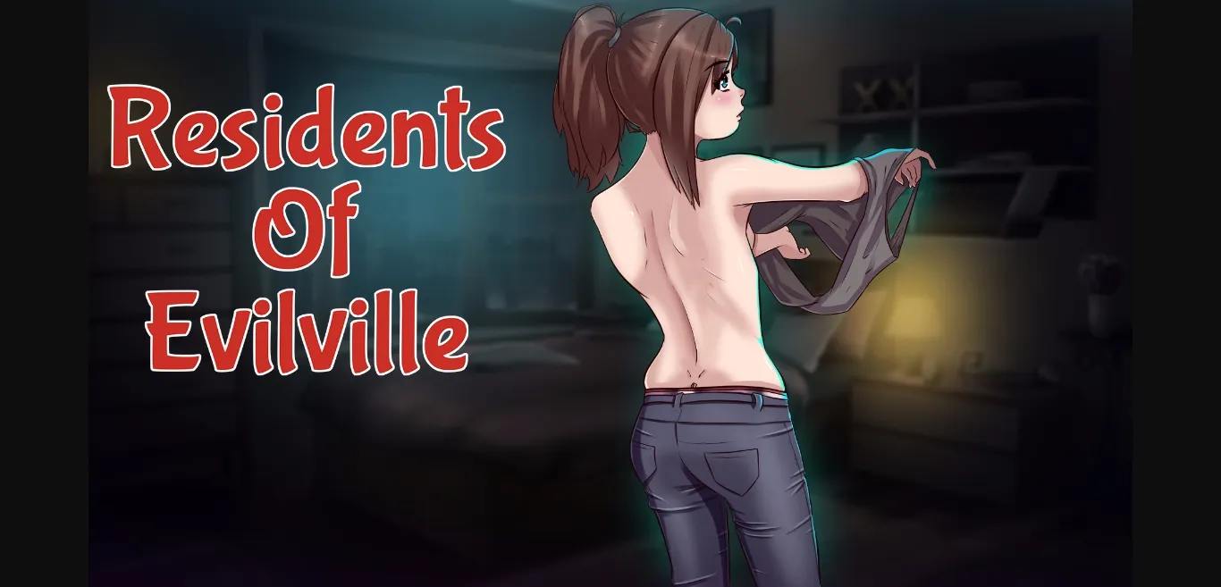 RPGM Completed Residents of Evilville [v1.1] [Bondco Inc.] | Free Adult Games