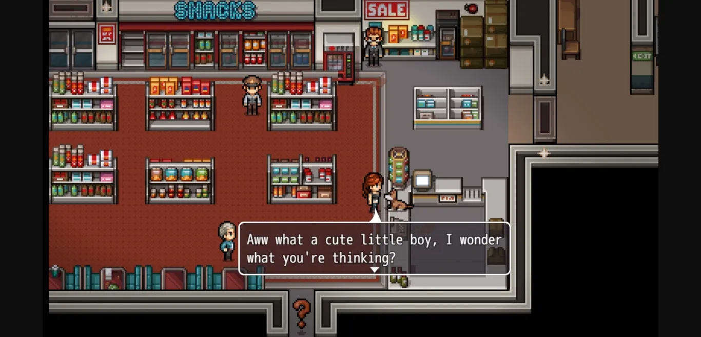 RPGM Completed Residents of Evilville [v1.1] [Bondco Inc.] | Free Adult Games