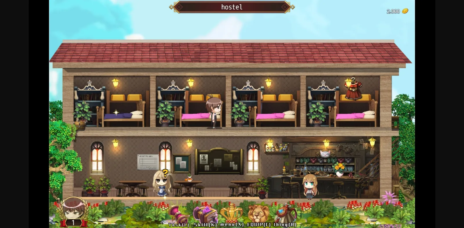 RPGM Completed Return to Li World - 重回哩世界 [Final] [PPGamei] | Free Adult Games