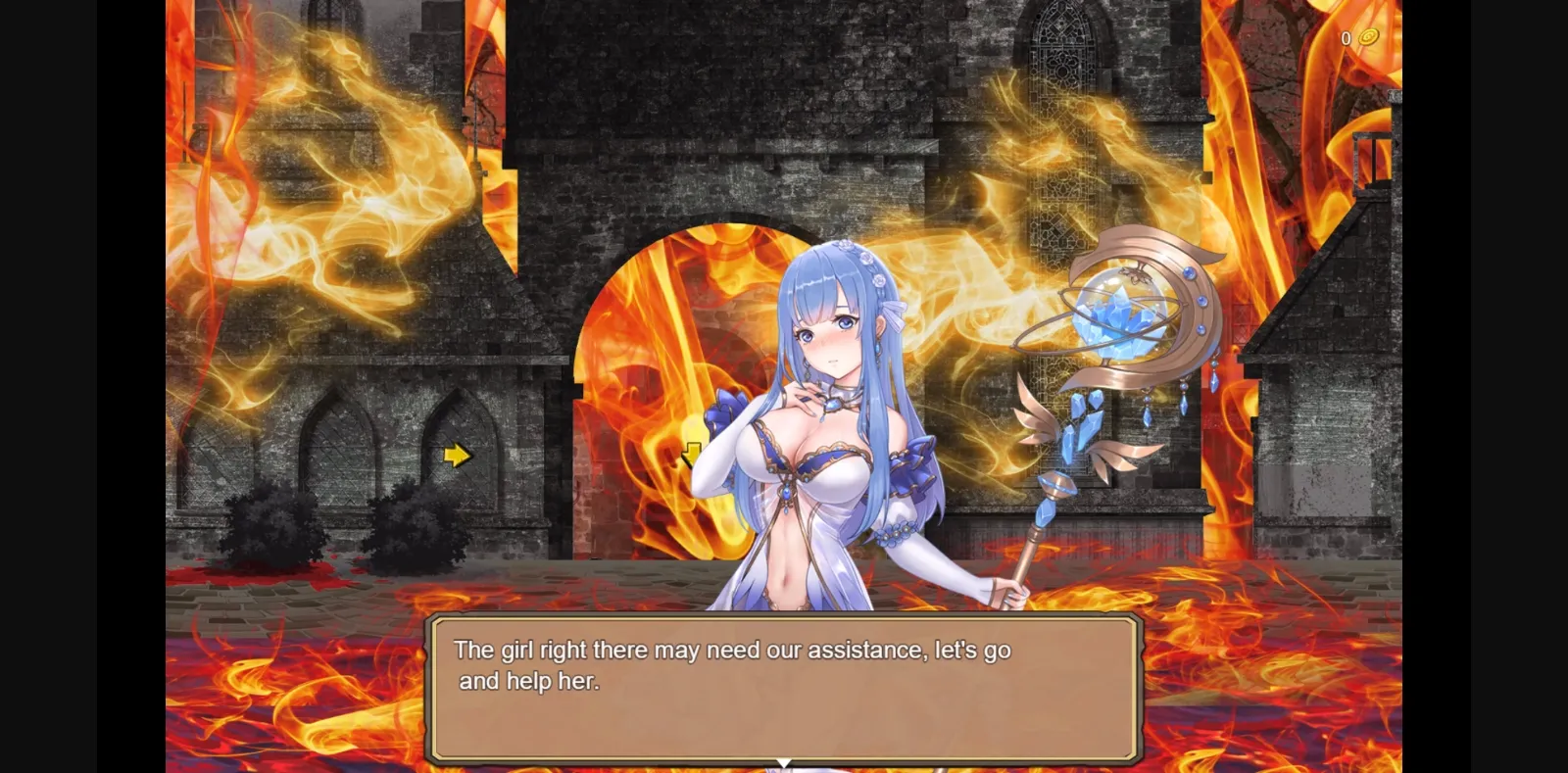 RPGM Completed Return to Li World - 重回哩世界 [Final] [PPGamei] | Free Adult Games