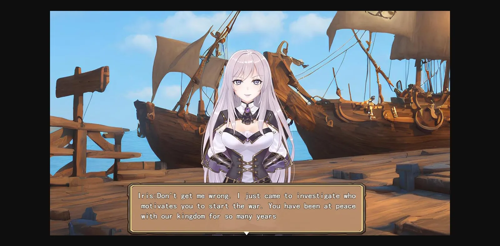 RPGM Completed Return to Li World - 重回哩世界 [Final] [PPGamei] | Free Adult Games