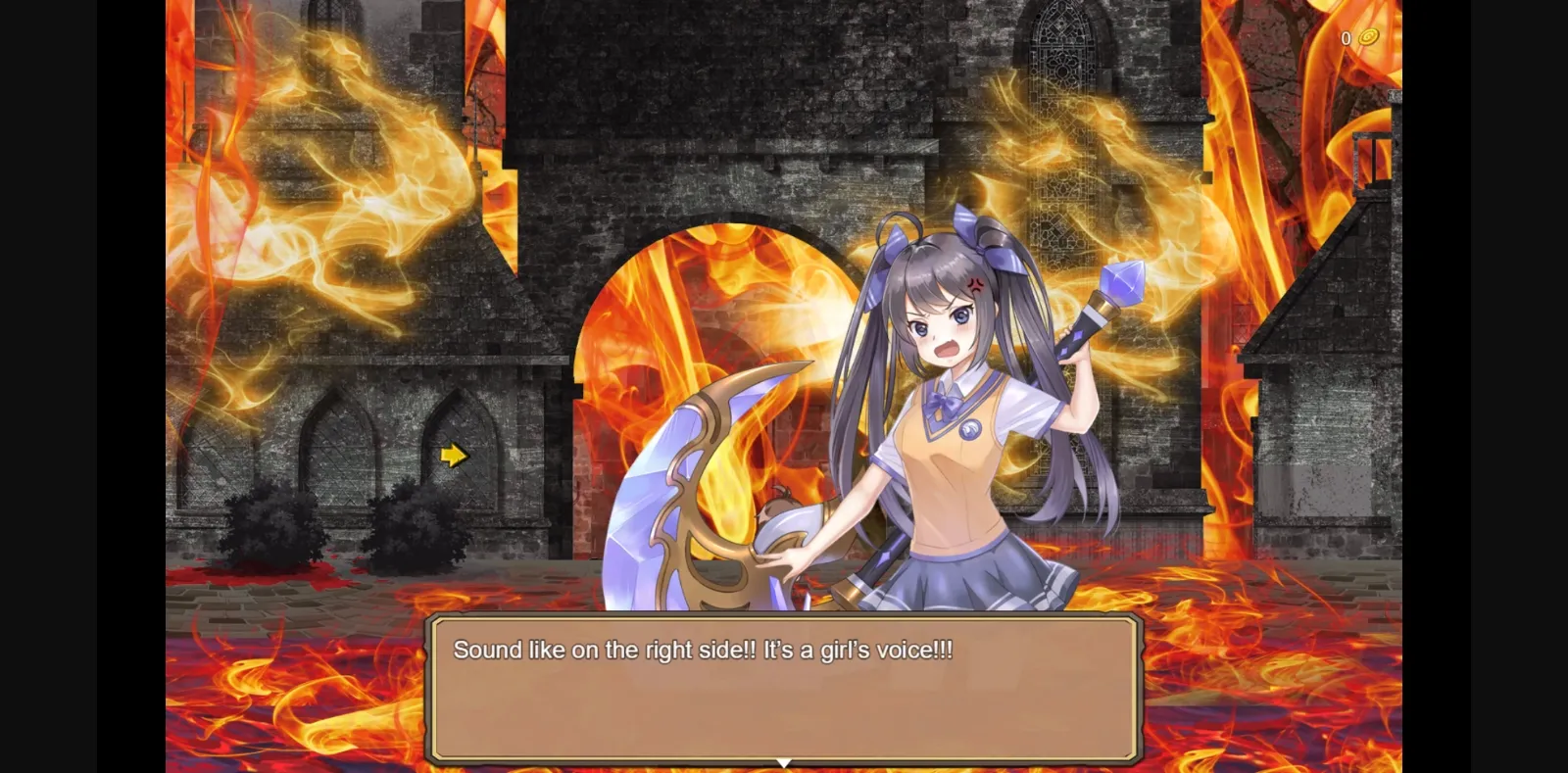 RPGM Completed Return to Li World - 重回哩世界 [Final] [PPGamei] | Free Adult Games