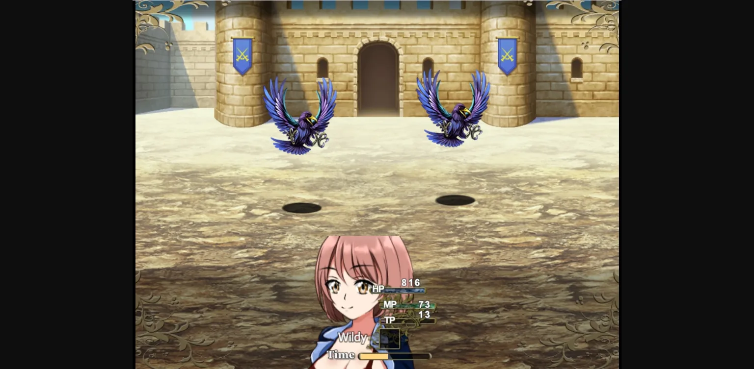 RPGM Completed Revenge of Gladiator Girl [Final] [Short Hair Simp] | Free Adult Games