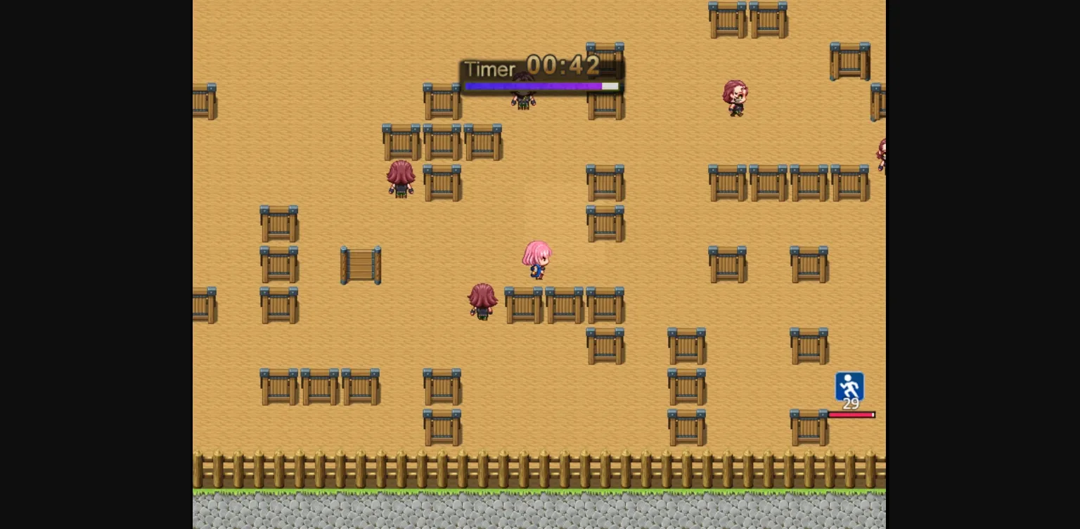 RPGM Completed Revenge of Gladiator Girl [Final] [Short Hair Simp] | Free Adult Games