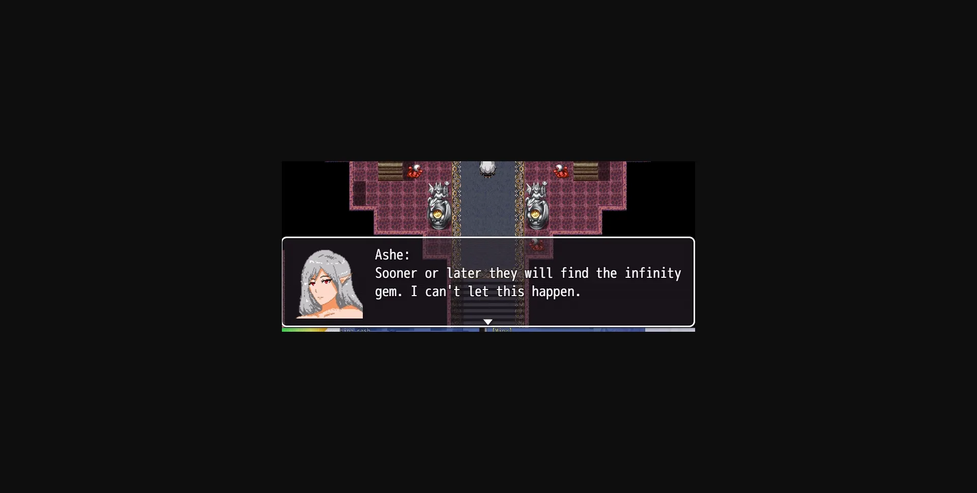 RPGM Completed Revenge of the Elf [Final] [ST Hot Dog King] | Free Adult Games